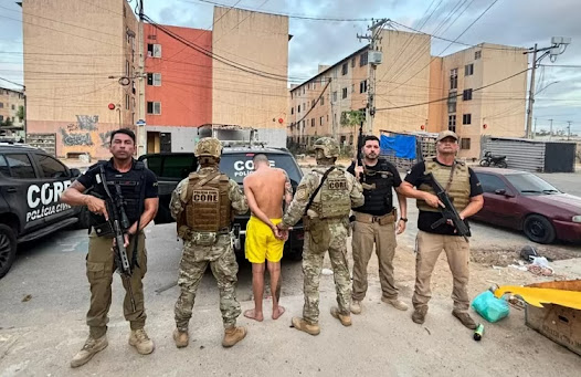 SERTÃO: POLÍCIA CIVIL PRENDE SUSPEITOS E DESMONTA ESQUEMA DE FRAUDES ...